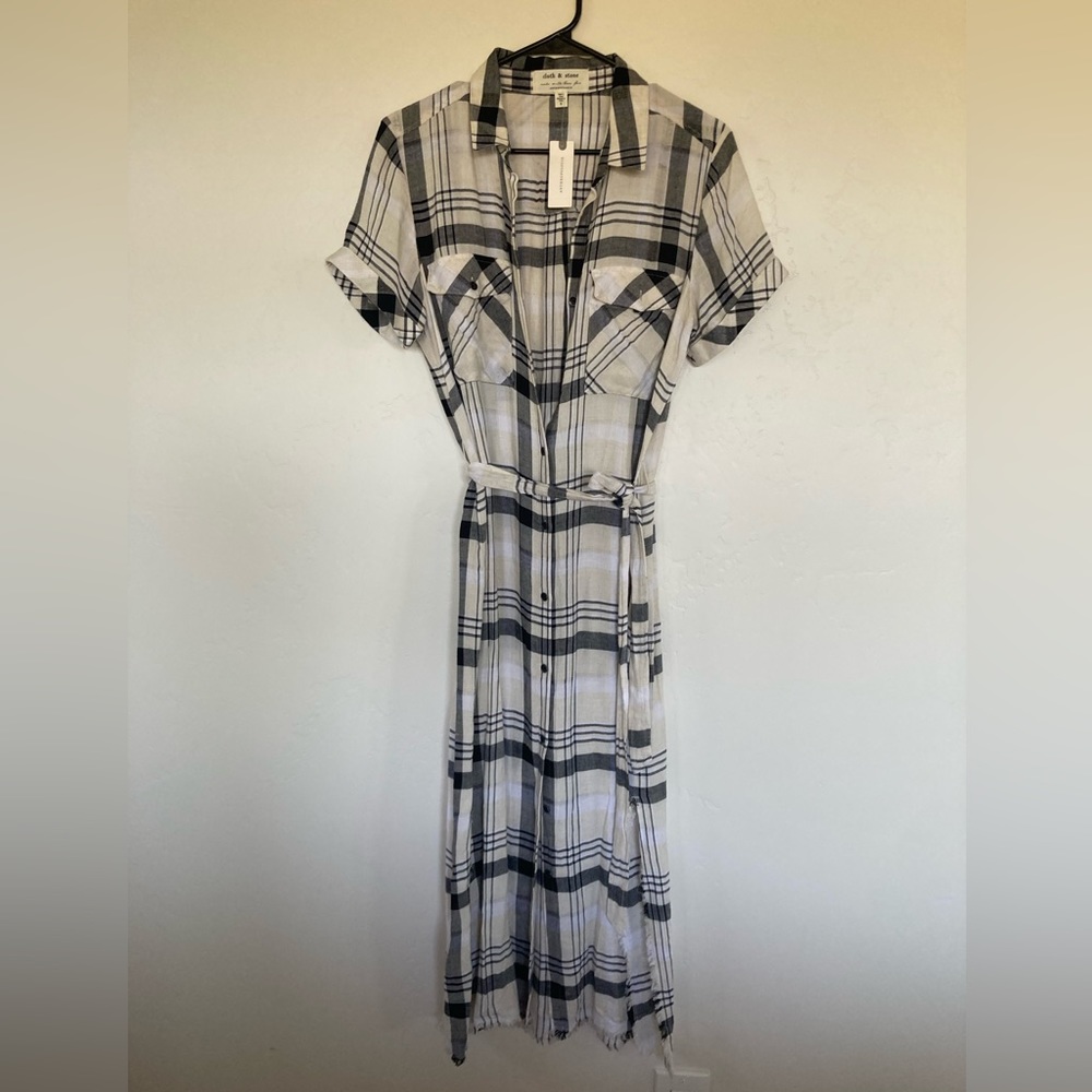 Cloth & Stone for Anthropologie Dress, Size S